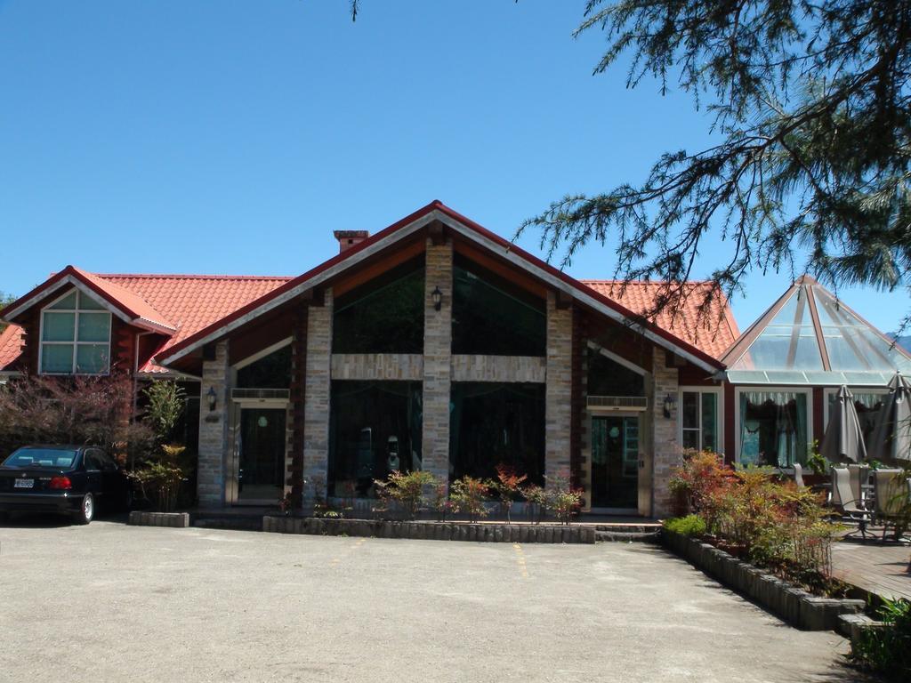 清境豐田桂林山莊民宿 Renai Exteriör bild